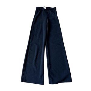 Sally Miller Couture Wide Leg Pants in Black